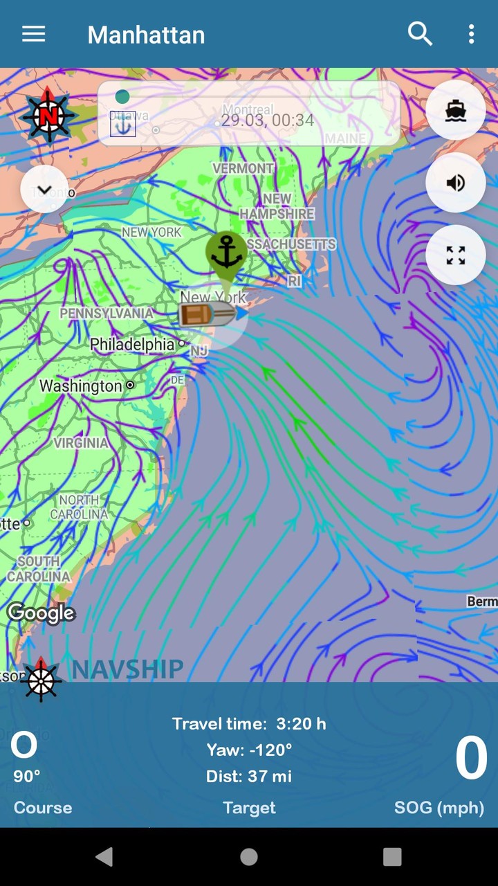 NavShip - Boat Navigation_modkill.com