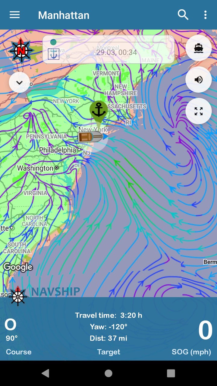 NavShip - Boat Navigation_playmod.games