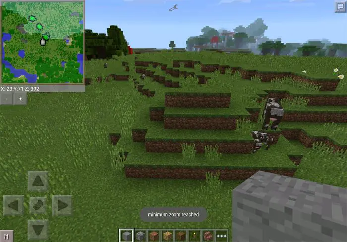 Download Minimap Mod Minecraft Pe Mod Apk V1 0 For Android