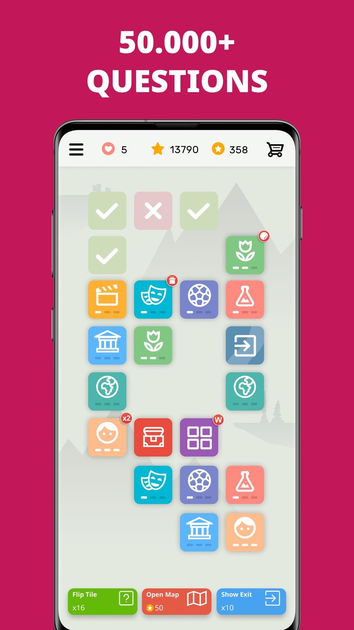 QuizzLand. Quiz & Trivia game_playmod.games