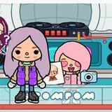 TOCA Boca Life Walkthrough_playmods.net