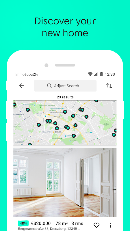 ImmoScout24 - House & Apartment Search_playmods.net