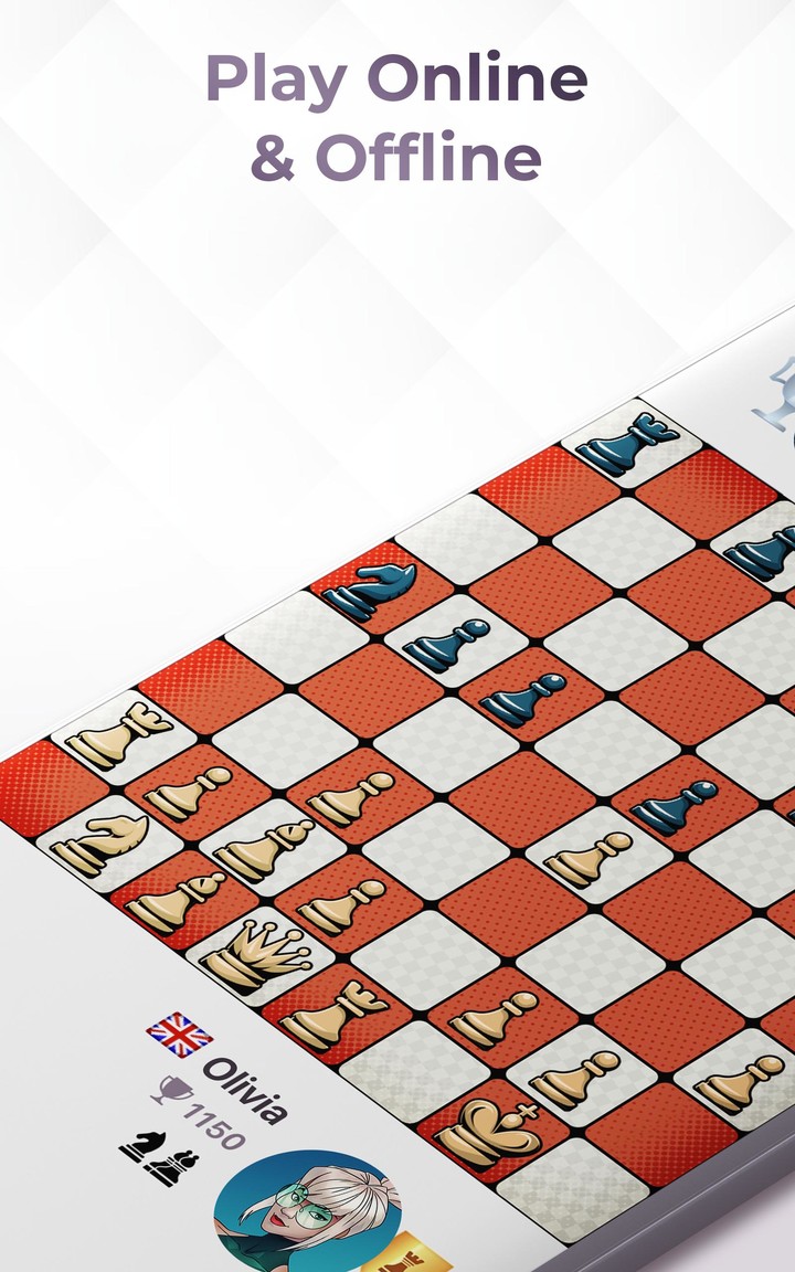 Chess Royale: Play Online‏