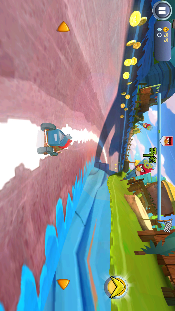 Angry Birds Go!(Unlimited Diamonds)_modkill.com