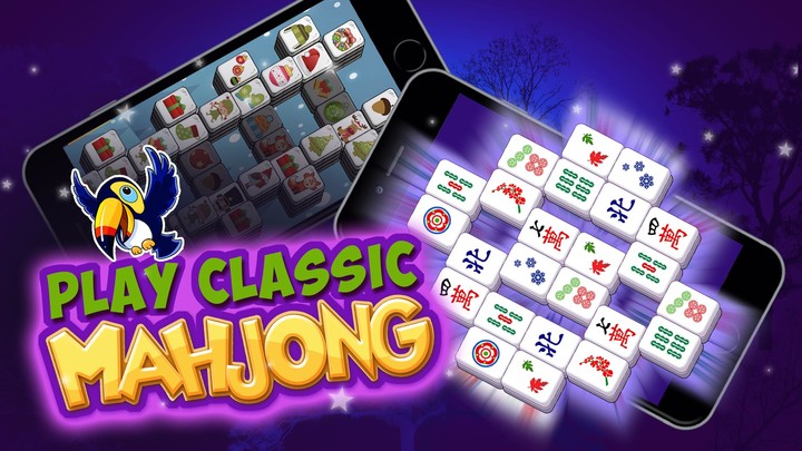 Mahjong Tile Match Quest_playmods.games