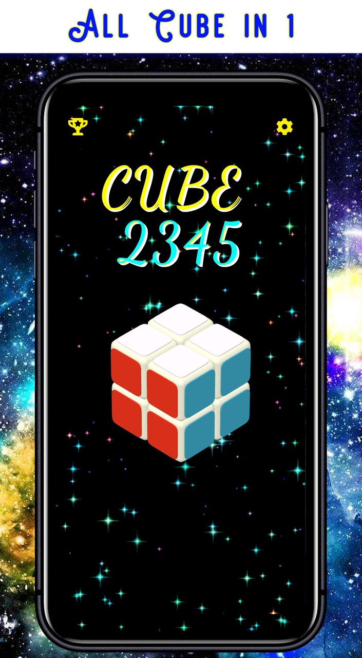 Cube 2345‏