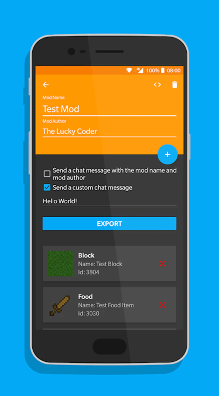 Download Mod Maker Pro for Minecraft PE MOD APK v2.3.9 (Paid for free) for  Android