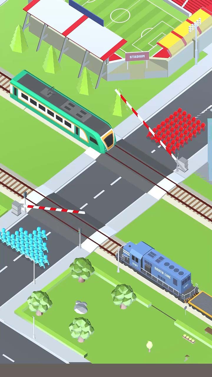 Cross Fight(Free Shopping) screenshot image 1_playmods.net