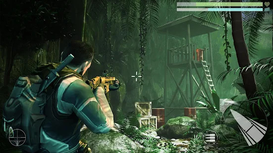 Cover Fire: Offline Shooting(mod) screenshot image 12_modkill.com