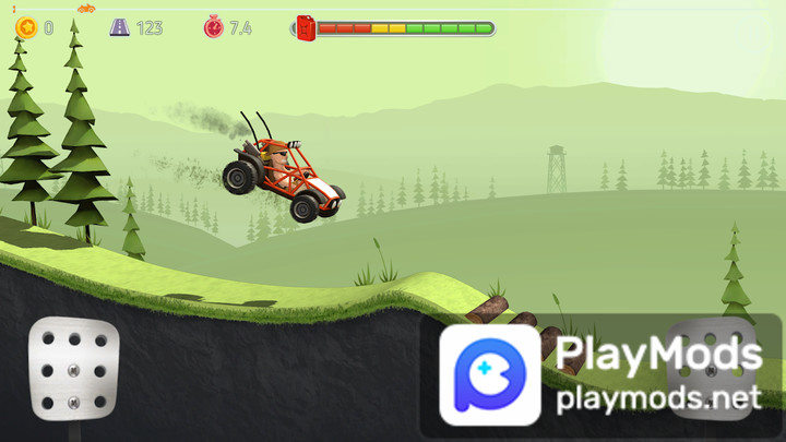 Prime Peaks(Unlimited Money) screenshot image 1_playmod.games