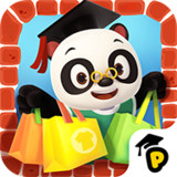 Dr. Panda Town: Mall_playmod.games