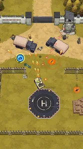 Jackal Jeep‏(لا اعلانات) screenshot image 5