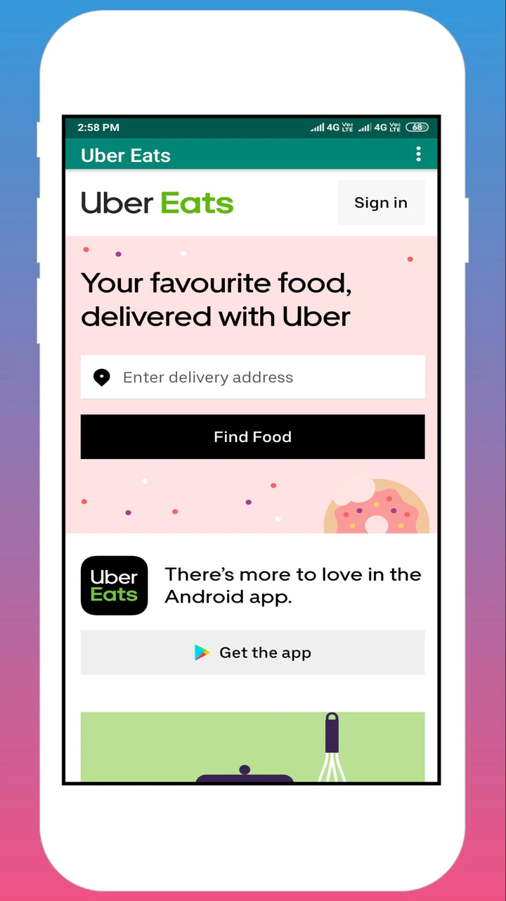 Download Online Food Delivery Integration MOD APK v15.0 for Android Download Online Food Delivery Integration Mod Apk V15.0 For Android