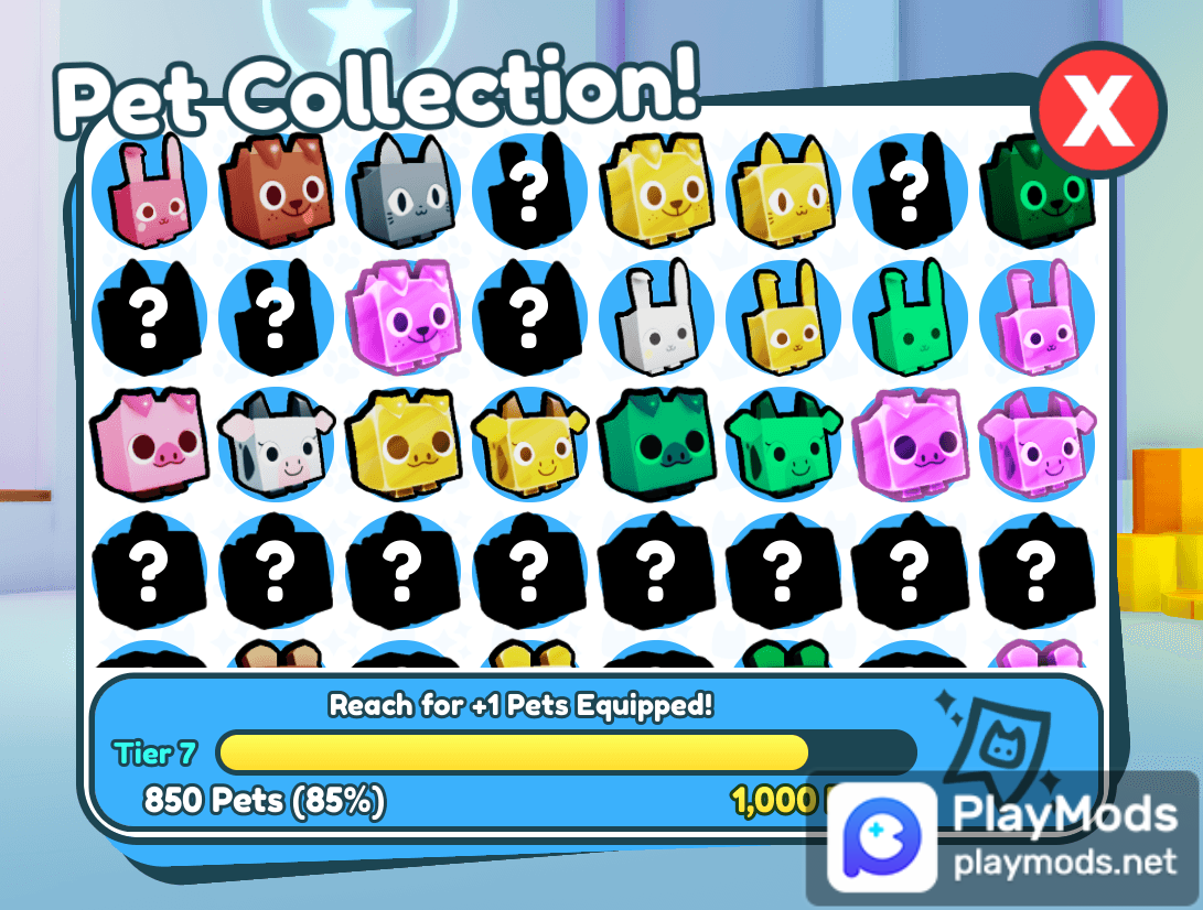 Get popular Android mod games | PlayMods.net