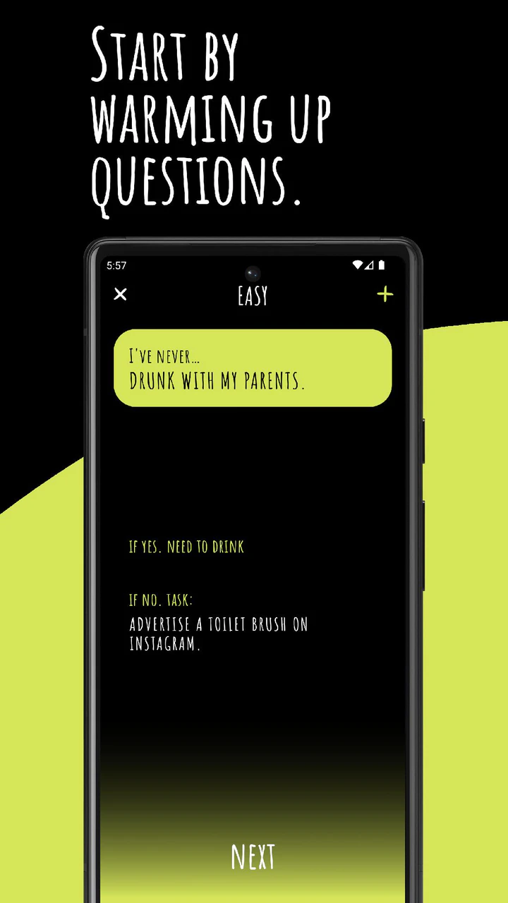 Download Never Have I Ever. MOD APK v5.3.5 for Android