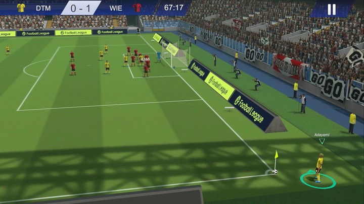 Football League 2023_modkill.com