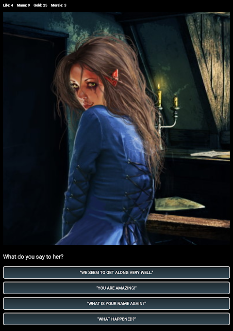 D&D Style RPG (Choices Game)_playmods.net