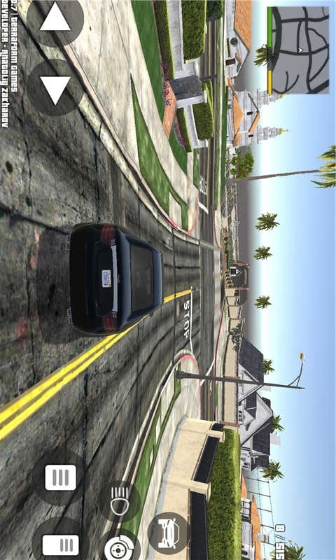 GTA Grand Theft Auto V(Full Unlocked) screenshot image 3