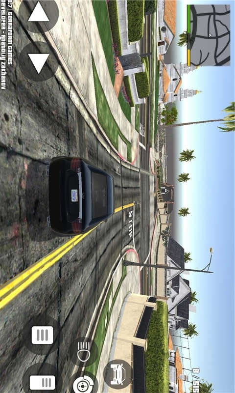 GTA Grand Theft Auto V(Full Unlocked) screenshot image 3_playmods.games