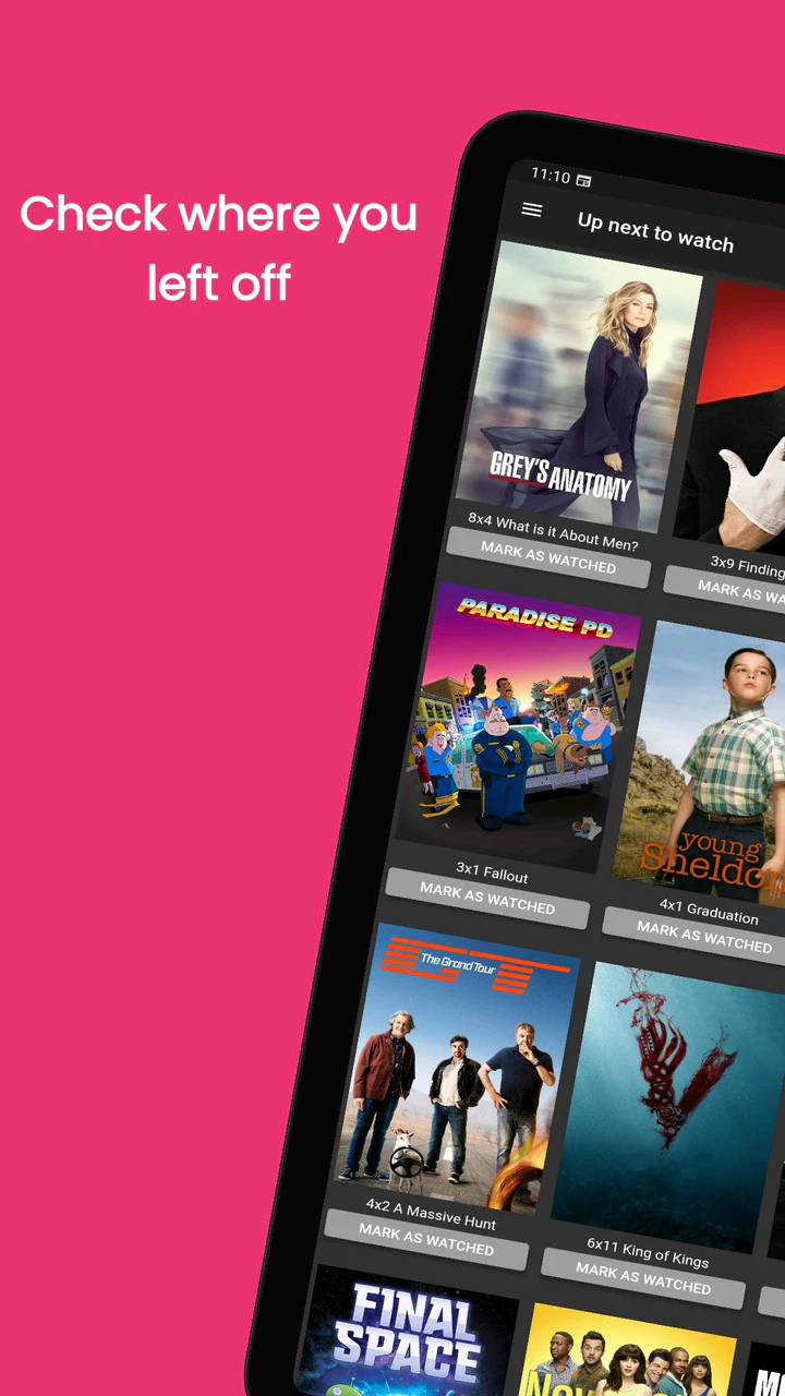 Download Ticket Box: Client for Trakt MOD APK v1.1.5 for Android