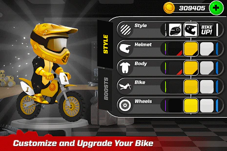  Collections Bike Mayhem Mod Apk Unlimited Stars Download  HD