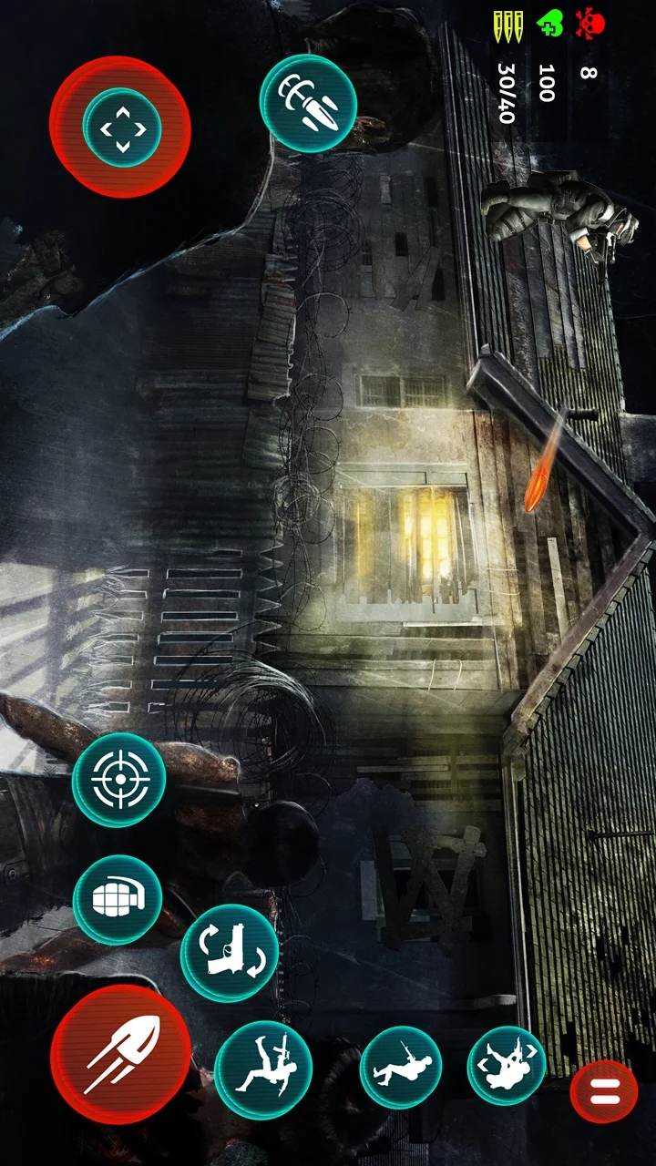 Dead Strive: Zombie Survival FPS Shooting(Mod)
