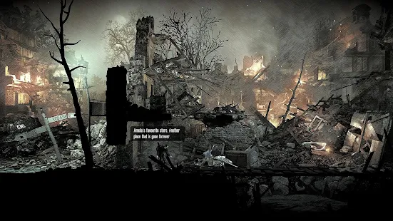 This War of Mine: Stories - Father\'s Promise(Paid games to play for free) Game screenshot  3