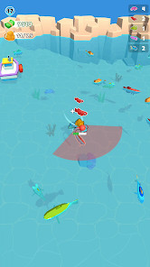 Aquarium Land(tiền không giới hạn) screenshot image 1