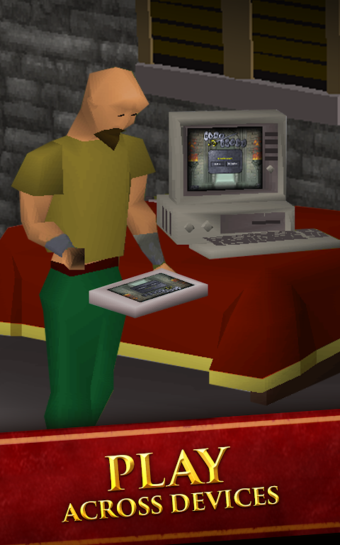 Old School RuneScape_playmods.net