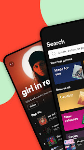 Spotify: Music and Podcasts(Premium Unlocked) screenshot image 5