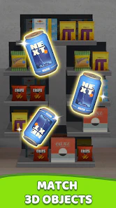 Goods Match 3D - Triple Master_playmods.net
