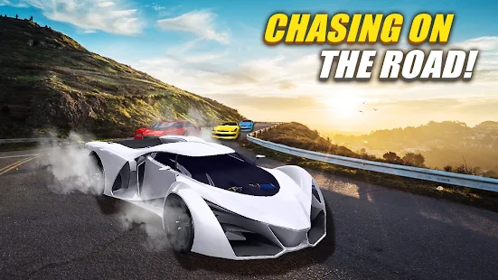 Speed Car Racing- 3D Car Games(mod)