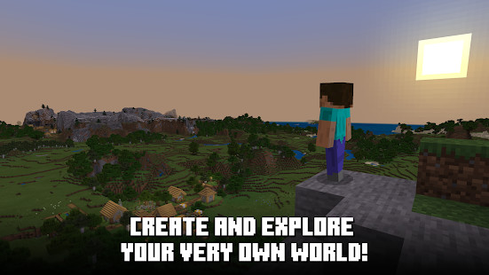 Minecraft Beta(Mod Menu) screenshot image 1_modkill.com