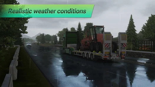 Truckers of Europe 3(Mod Menu) screenshot image 4