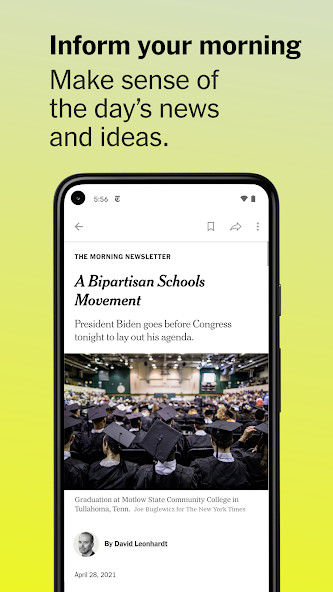 The New York Times(mod) screenshot image 4_modkill.com