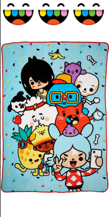 toca Life world : Wallpaper City Town crumpet_modkill.com