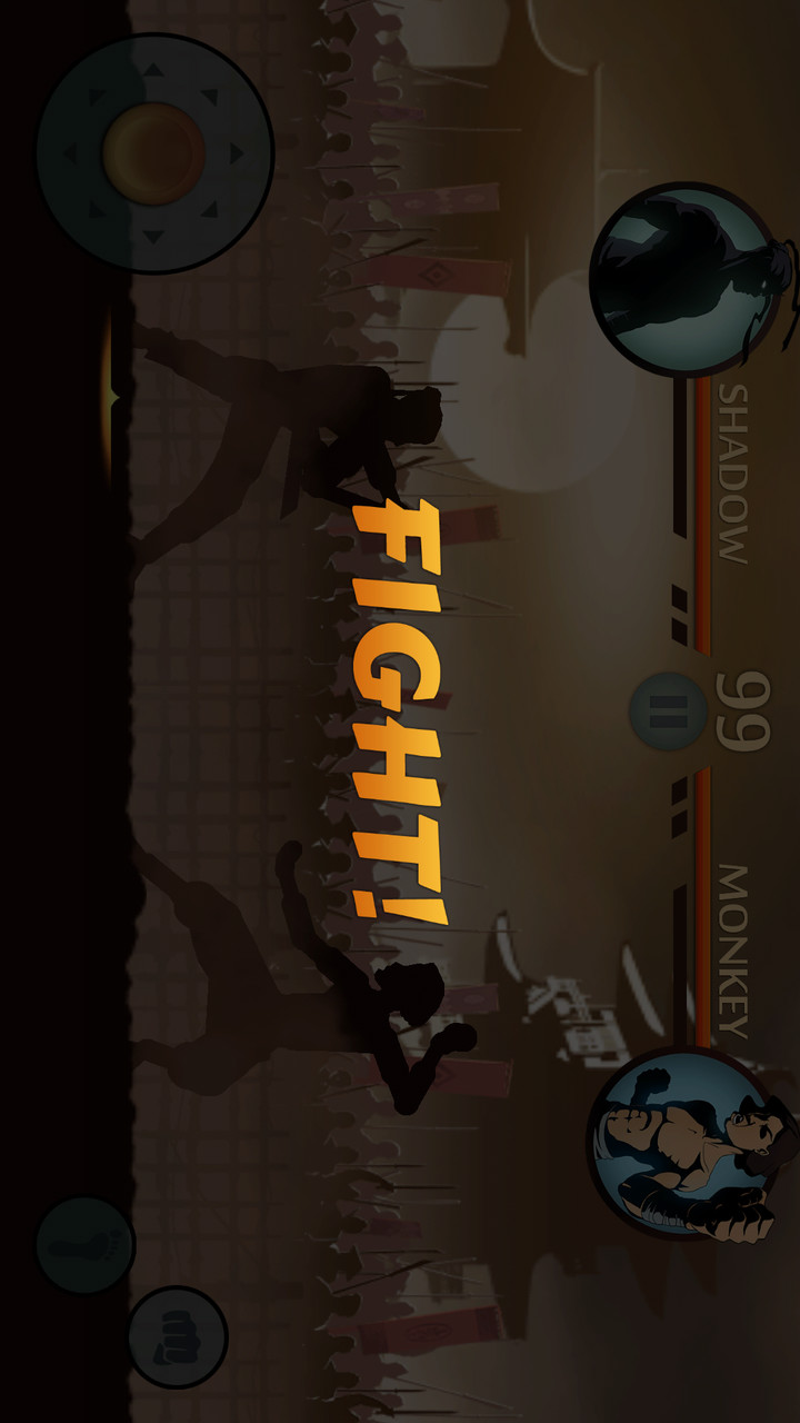 Shadow Fight 2(Halloween cracked version) screenshot image 5_playmods.games