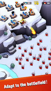 Art of War Legions(Mod Menu) screenshot image 6_playmod.games