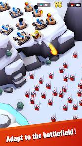 Art of War Legions(Mod Menu) screenshot image 6_modkill.com