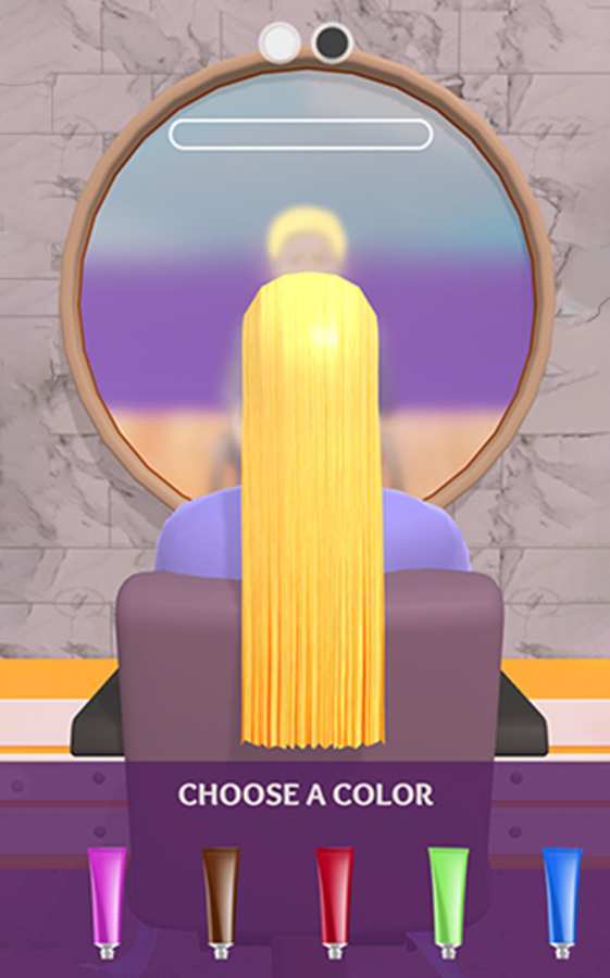 Hair Dye(Large enty of Diamonds) screenshot image 1_playmods.net