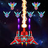 Galaxy Attack: Alien Shooter(Unlimited Coins)_playmods.net