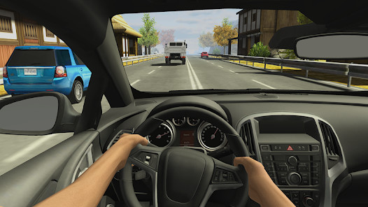Racing in Car 2(Unlimited Money) screenshot image 5_playmod.games