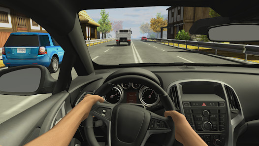 Racing in Car 2(Unlimited Money) screenshot image 5_modkill.com