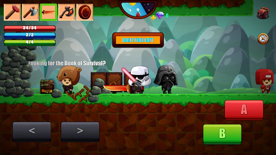 Download Toon Survivalists MOD APK  (mod) for Android