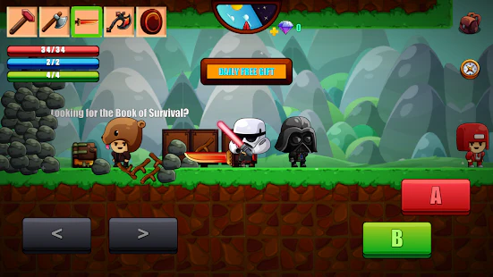 Download Toon Survivalists MOD APK (mod) for Android Download Toon Survivalists MOD APK (mod) for Android