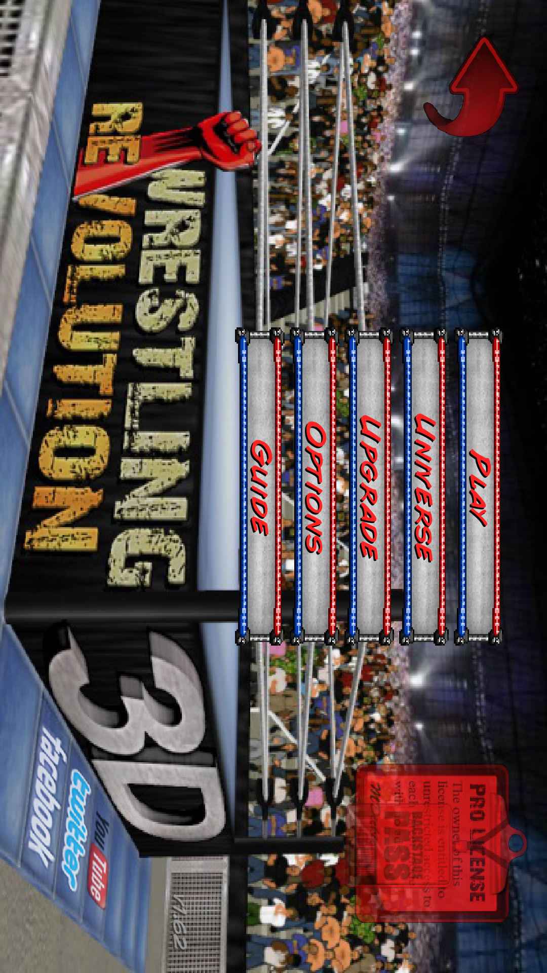 Wrestling Revolution 3D(This Game Can Experience The Full Content)