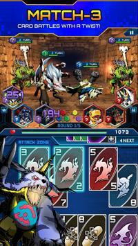Digimon Heroes!(Mod APK) screenshot image 1_playmod.games