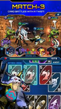 Digimon Heroes!(Mod APK) screenshot image 1_modkill.com