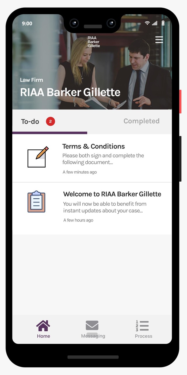 RIAA Barker Gillette (UK) LLP Ảnh chụp màn hình trò chơi