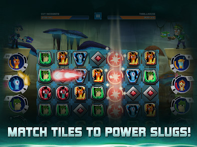 Slugterra: Slug it Out 2(Unlimited Money) screenshot image 22_playmod.games